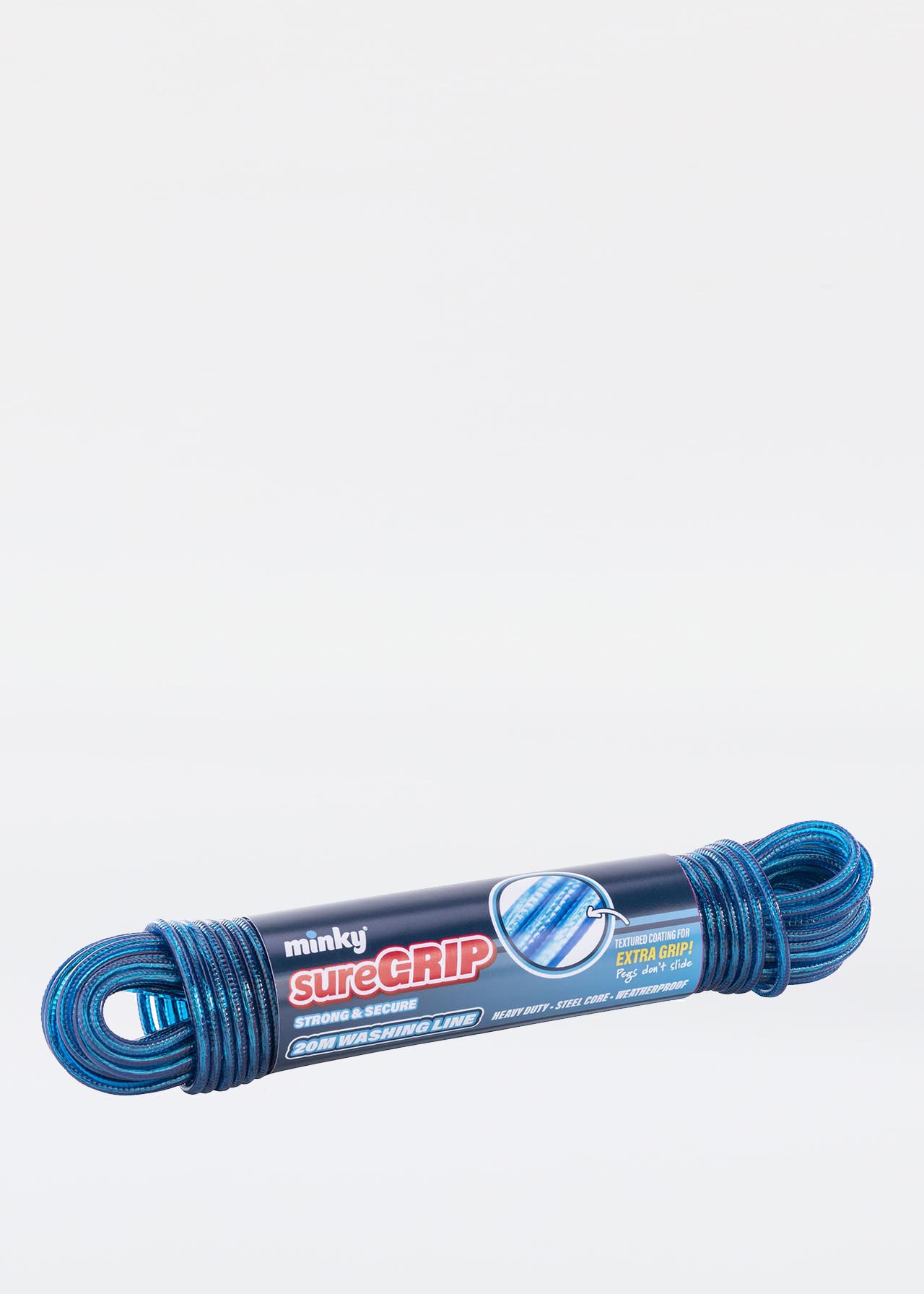 Minky Suregrip Washing Line 20m