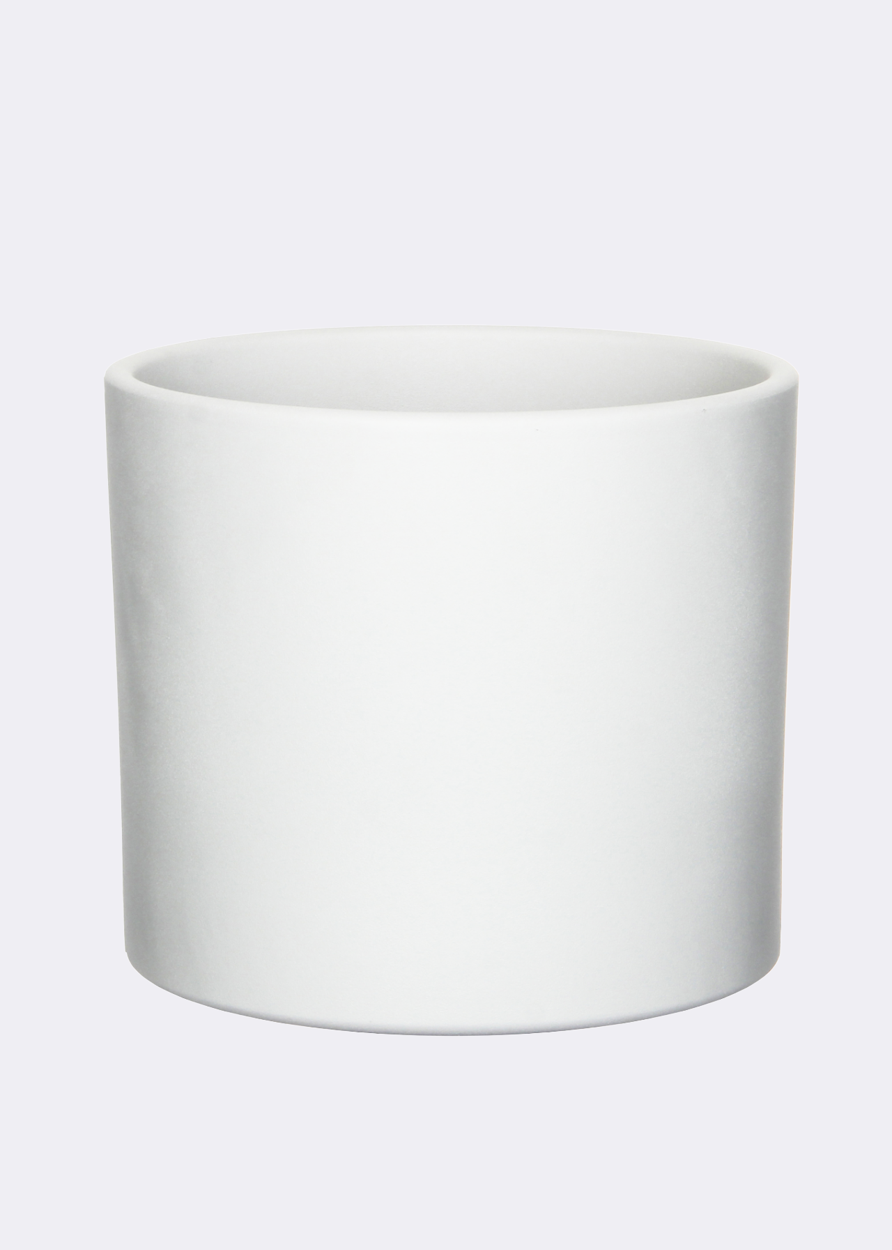 Era Pot Round White 19.5cm