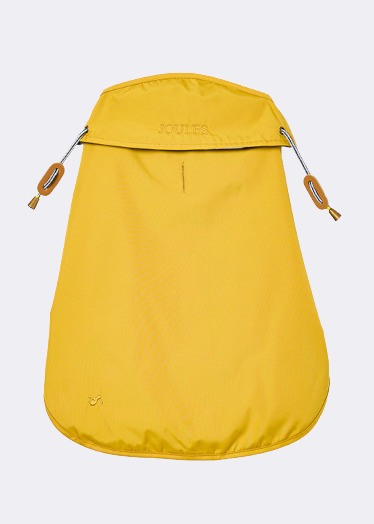 Joules Water Resistant Coat Small Mustard