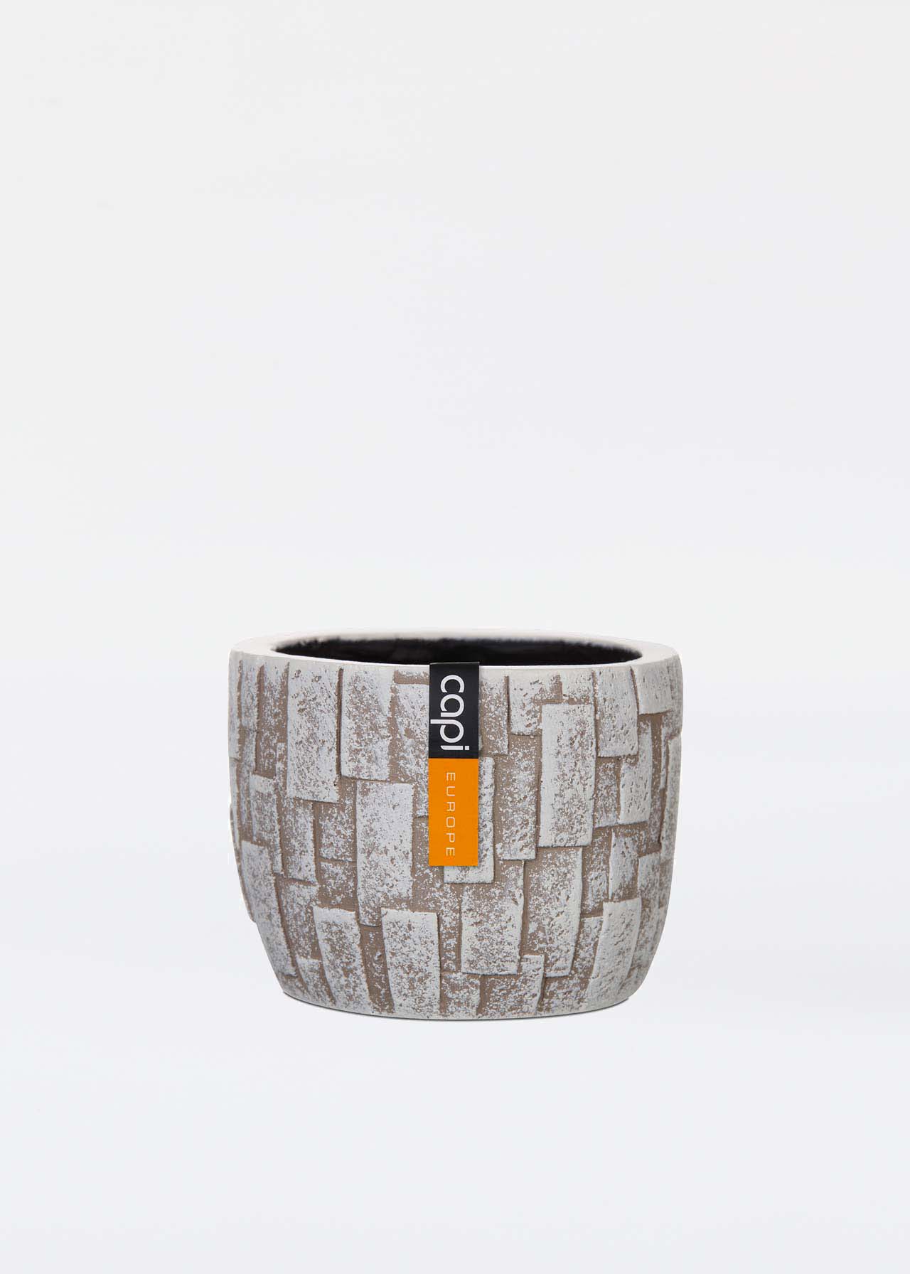 Planter Ball Stone 9x8 Ivory Dobbies Garden Centres