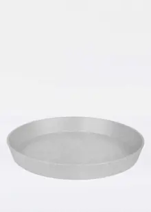 Elho Loft Urban Round Saucer 17cm Living Concrete