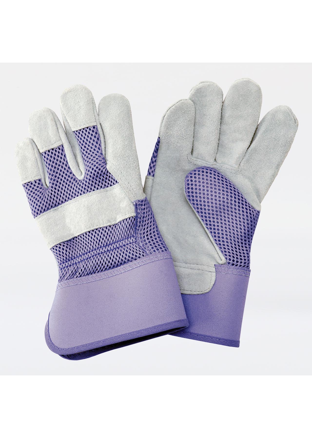 Rigger Gardening Gloves Medium Purple