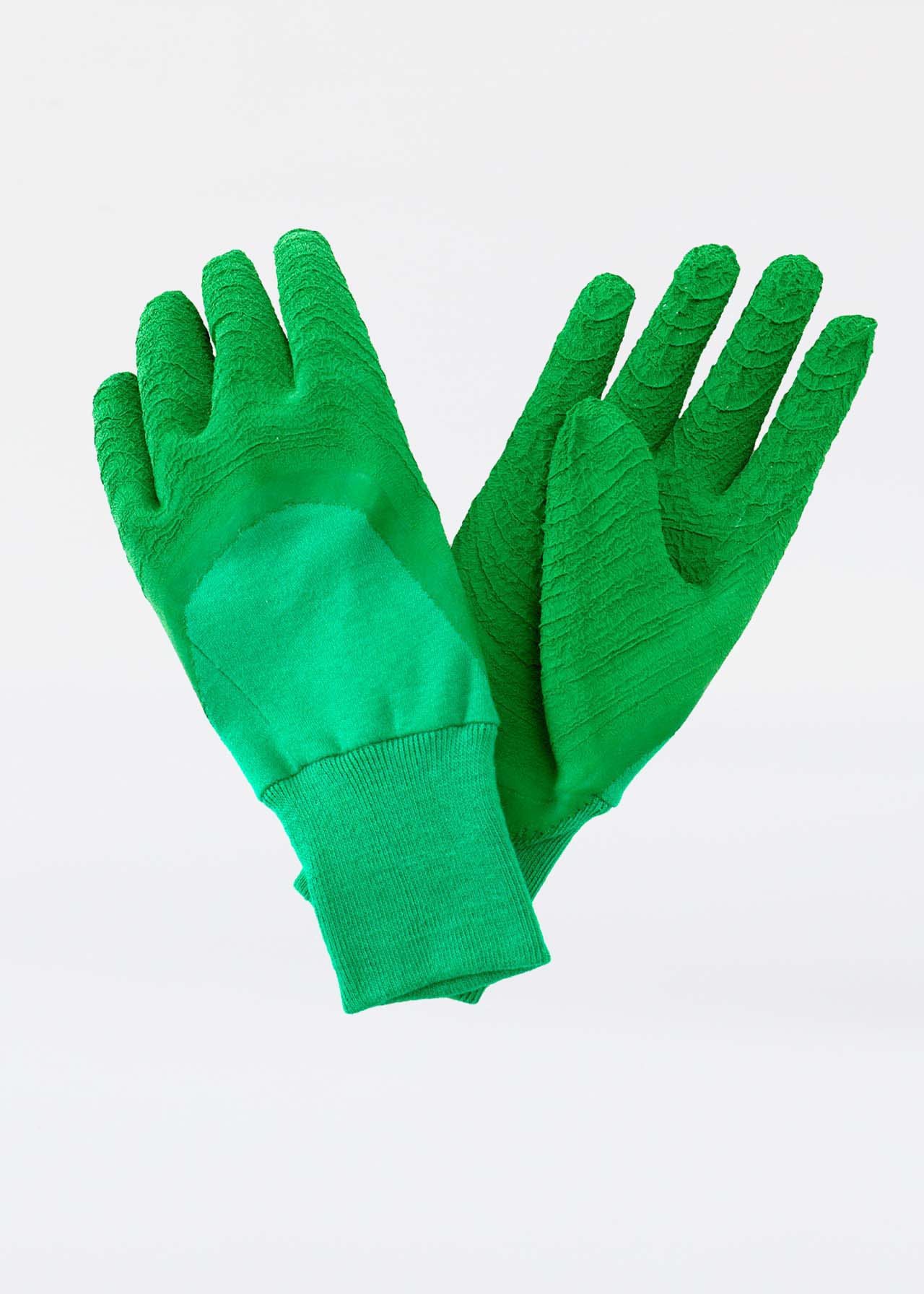 Ultimate All Round Gardening Gloves Small Green