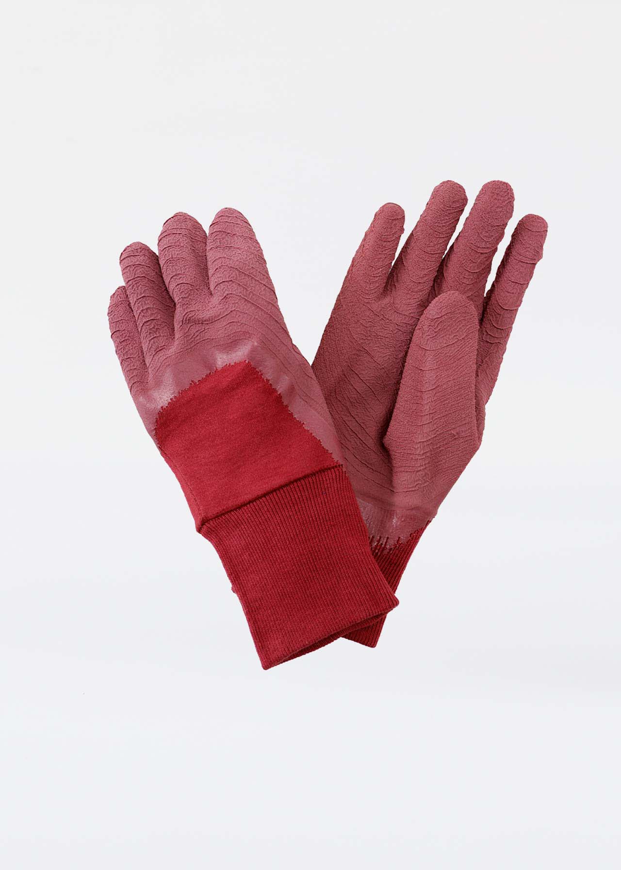 Sml Red All Round Garden Gloves Kent & Stowe Dobbies Garden Centres