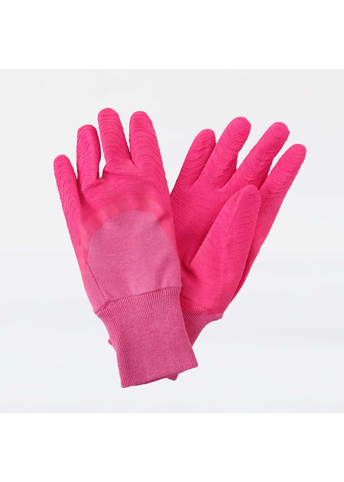 A photo of Kent & Stowe Ultimate All Round Gardening Gloves Medium Pink