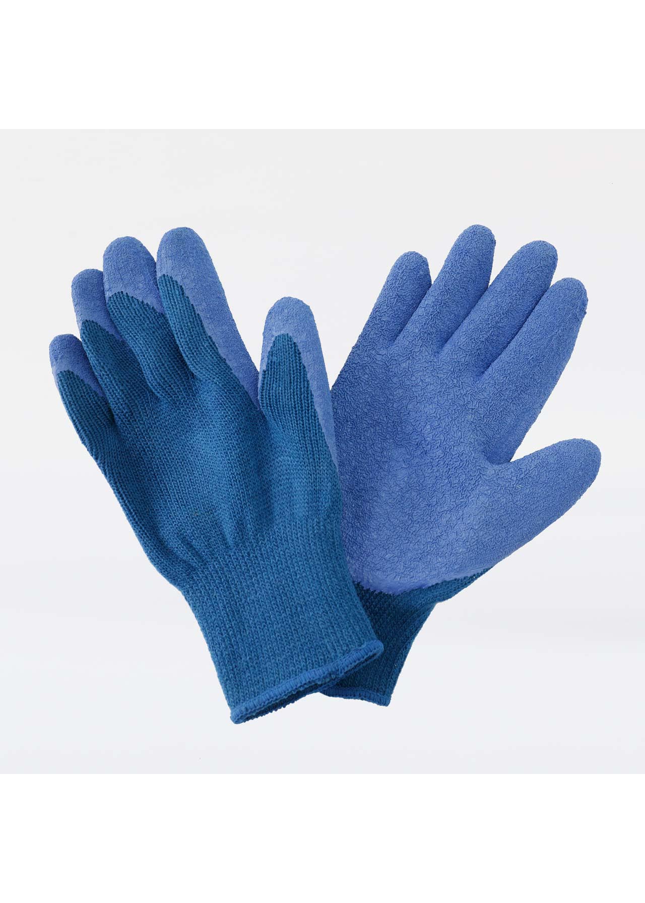 Thermal Lined All Round Gardening Gloves Large Navy