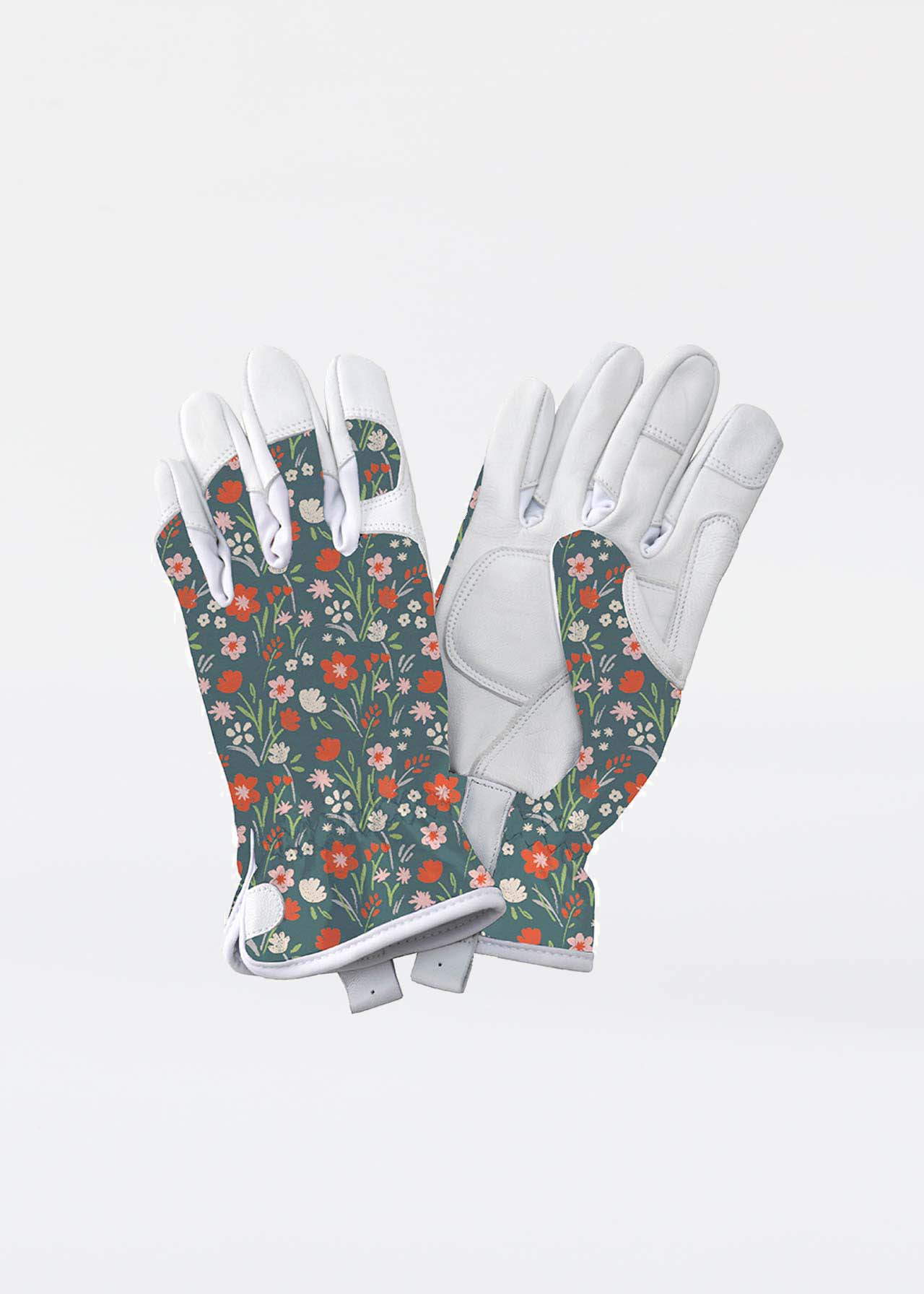 Med Flowers Prem Leather Gloves Kent & Stowe Dobbies Garden Centres