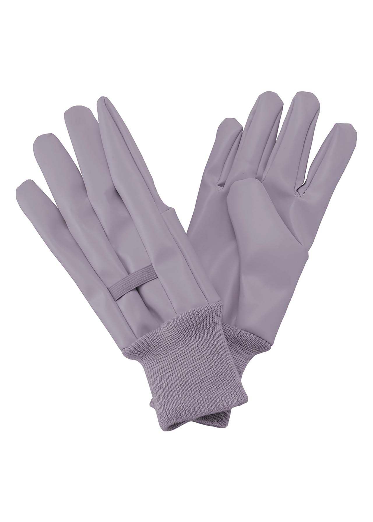 Kent & Stowe Water Resistant Gardening Gloves Medium Purple