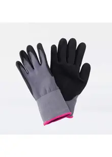 Premium Seed And Weed Gardening Gloves Medium