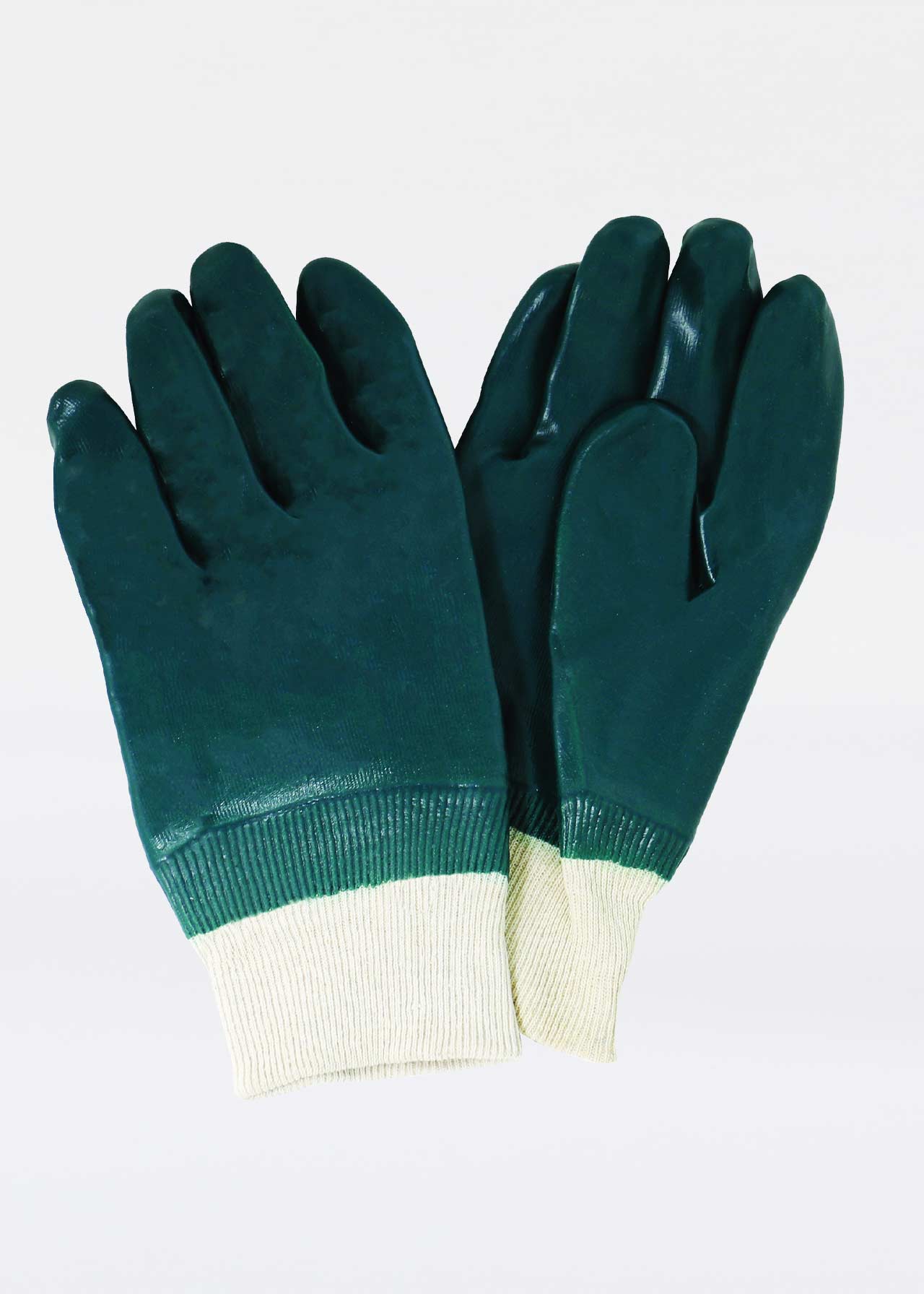 Water Resistant Super Grip Gardening Gloves Large