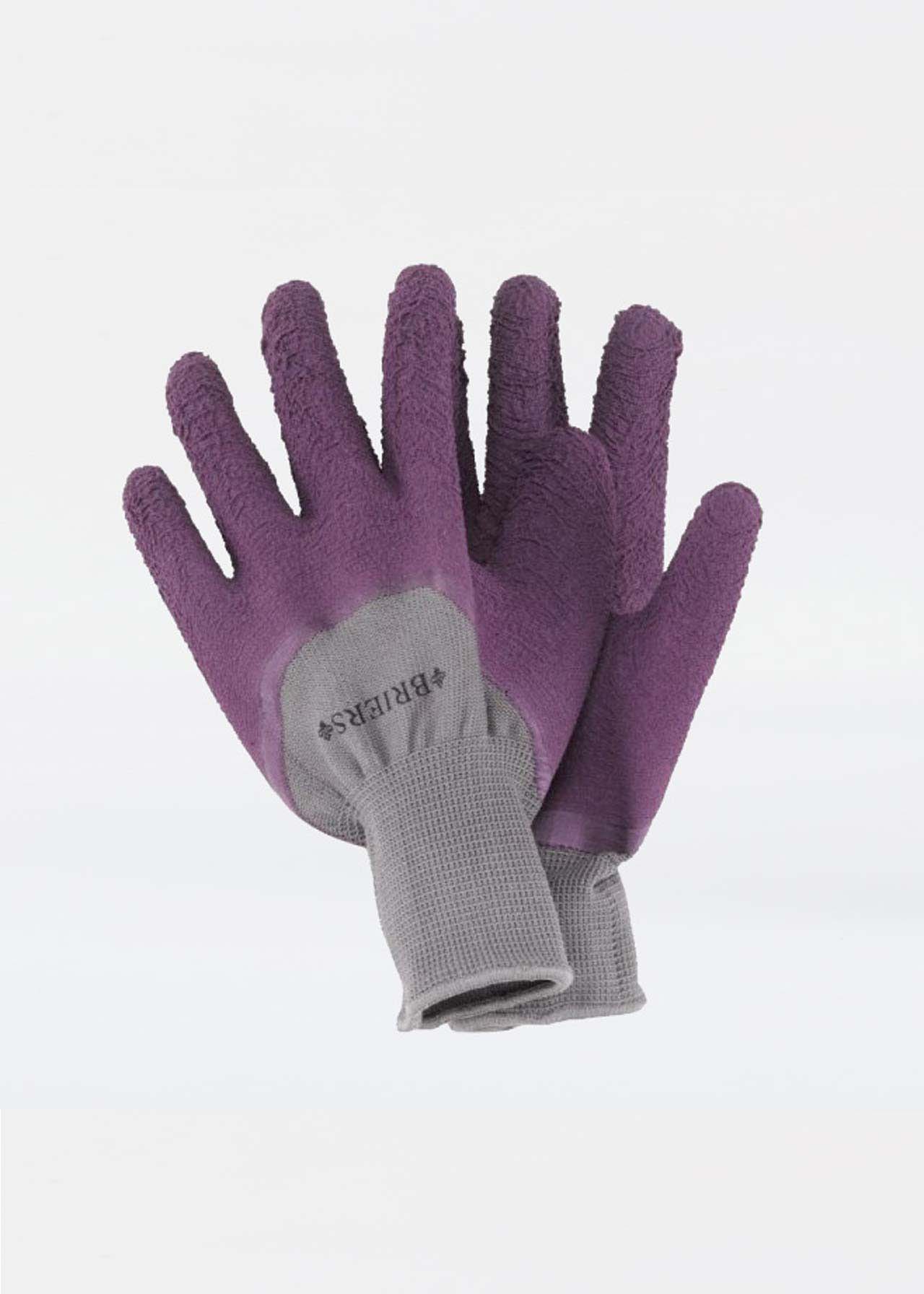 All Seasons Gardening Gloves Small Purple