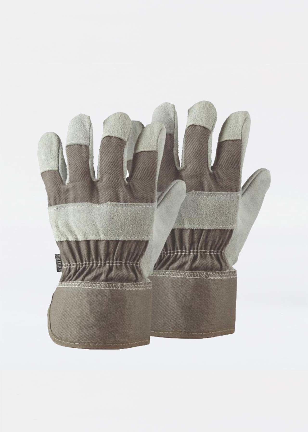 Pack Of 2 Tuff Riggers Gardening Gloves