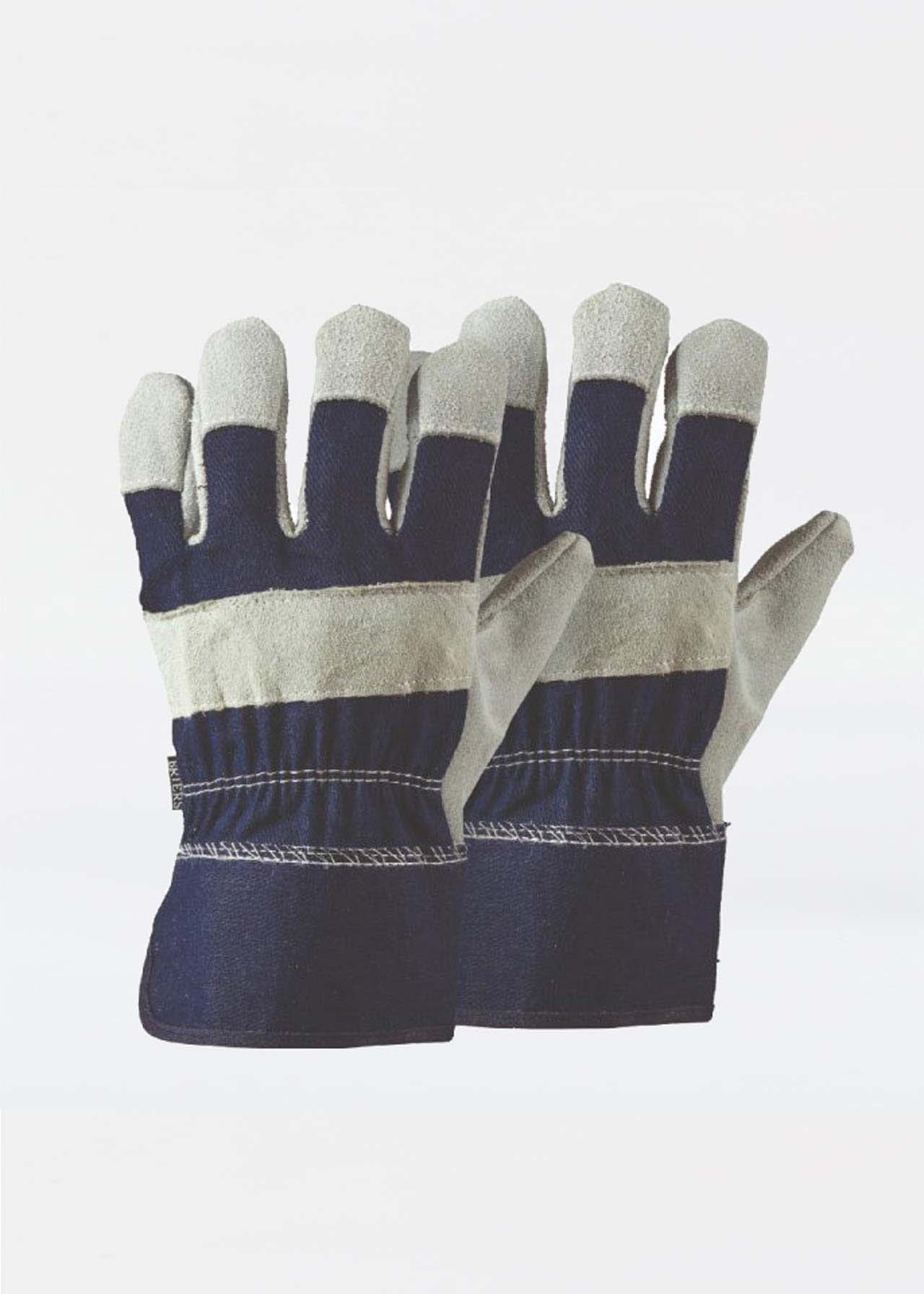 Pack Of 2 Tuff Riggers Gardening Gloves
