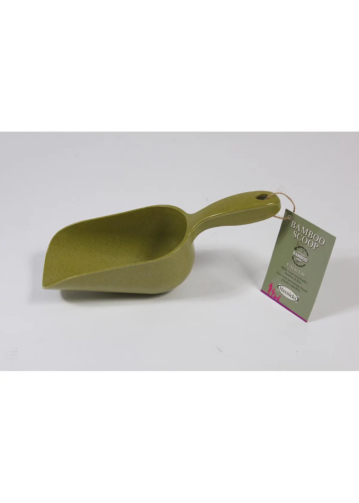 A photo of Bamboo Scoop