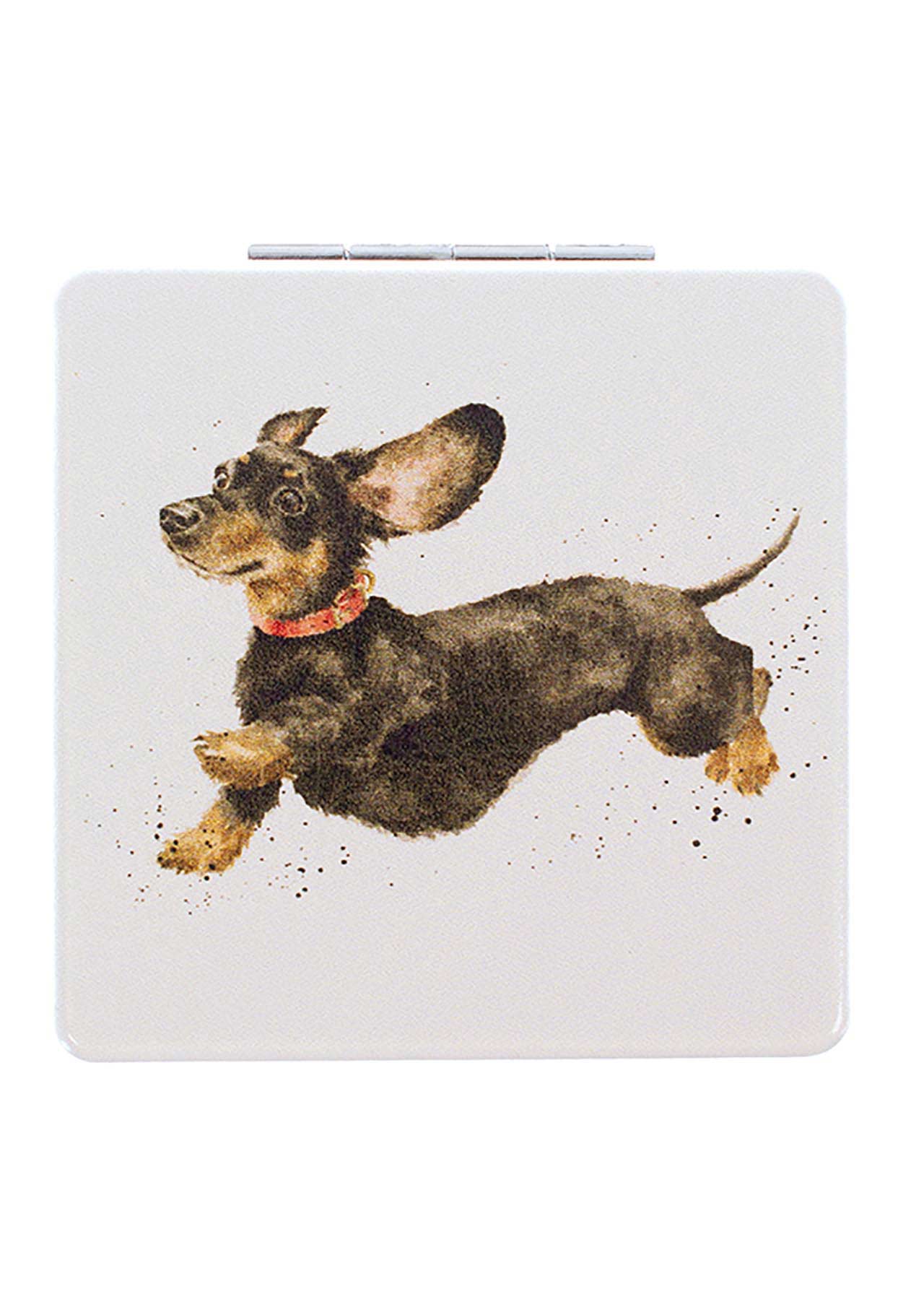 Wrendale Designs Dachshund Mirror