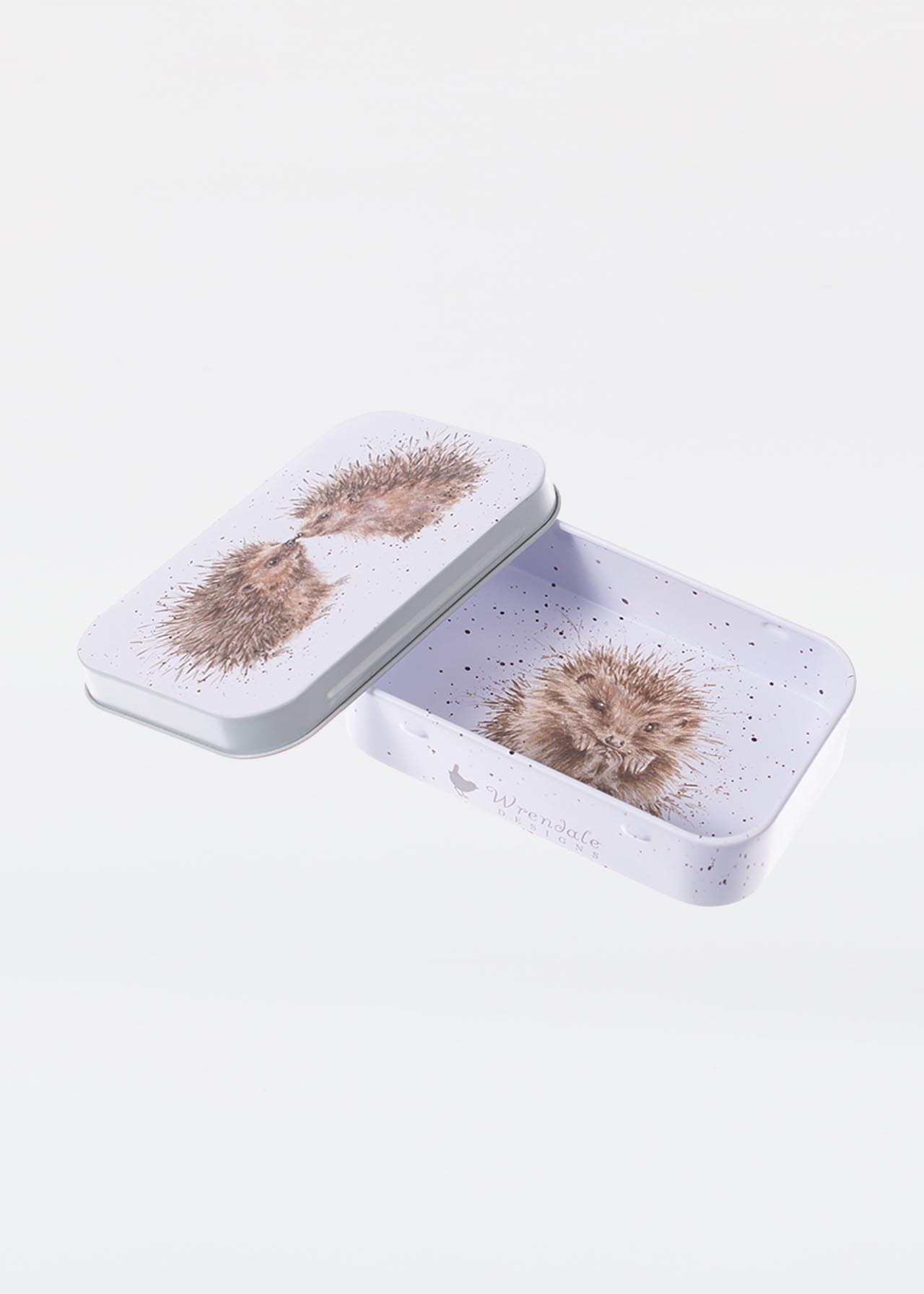 Hedgehog Mini Tin Wrendale Designs