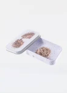 Hedgehog Mini Tin Wrendale Designs
