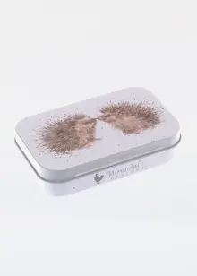 Hedgehog Mini Tin Wrendale Designs