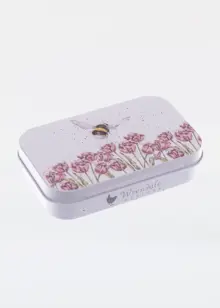 Bee Mini Tin Wrendale Designs