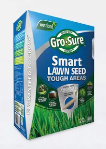 Gro-Sure Smart Seed Tough Areas 20sqm
