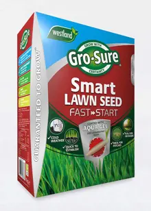 Gro-Sure Smart Fast Start Seed 40sqm