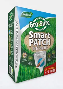 Gro-Sure Smart Patch Repair Spreader Box