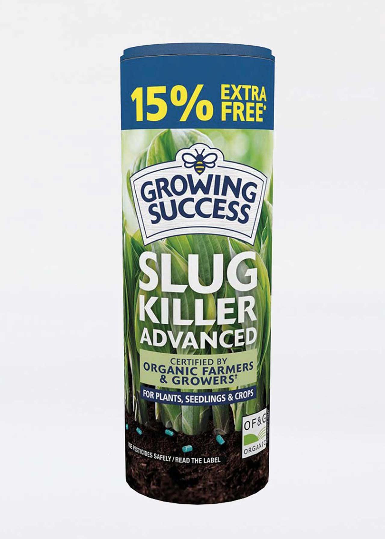 Growing Success Slug Killer Advanced 575g +15% Extra