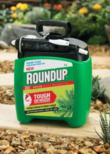 Roundup Speed Ultra Weedkiller Pump & Go 5L