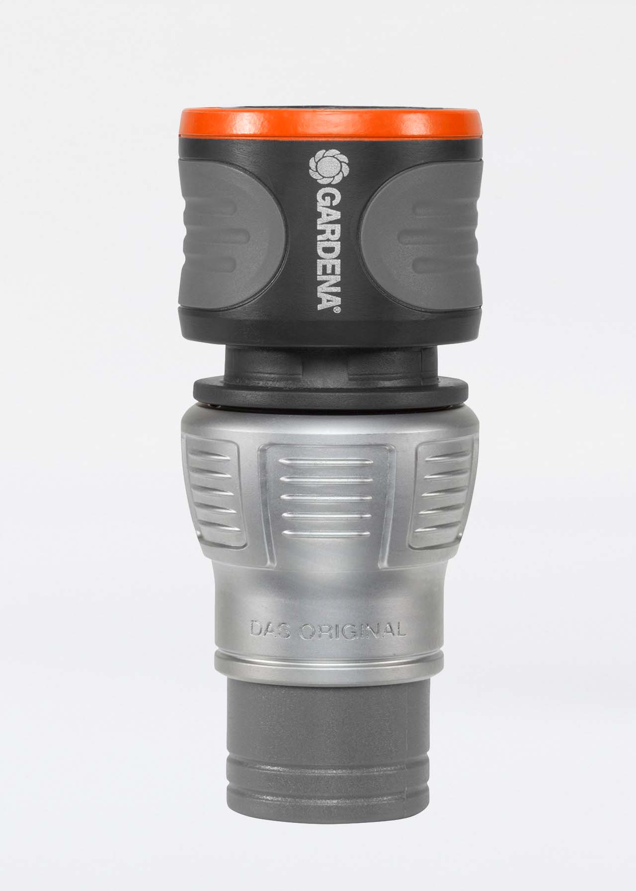 Premium Hose Connector 1/2-5/8