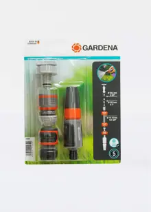 Gardena Basic Hose End Set