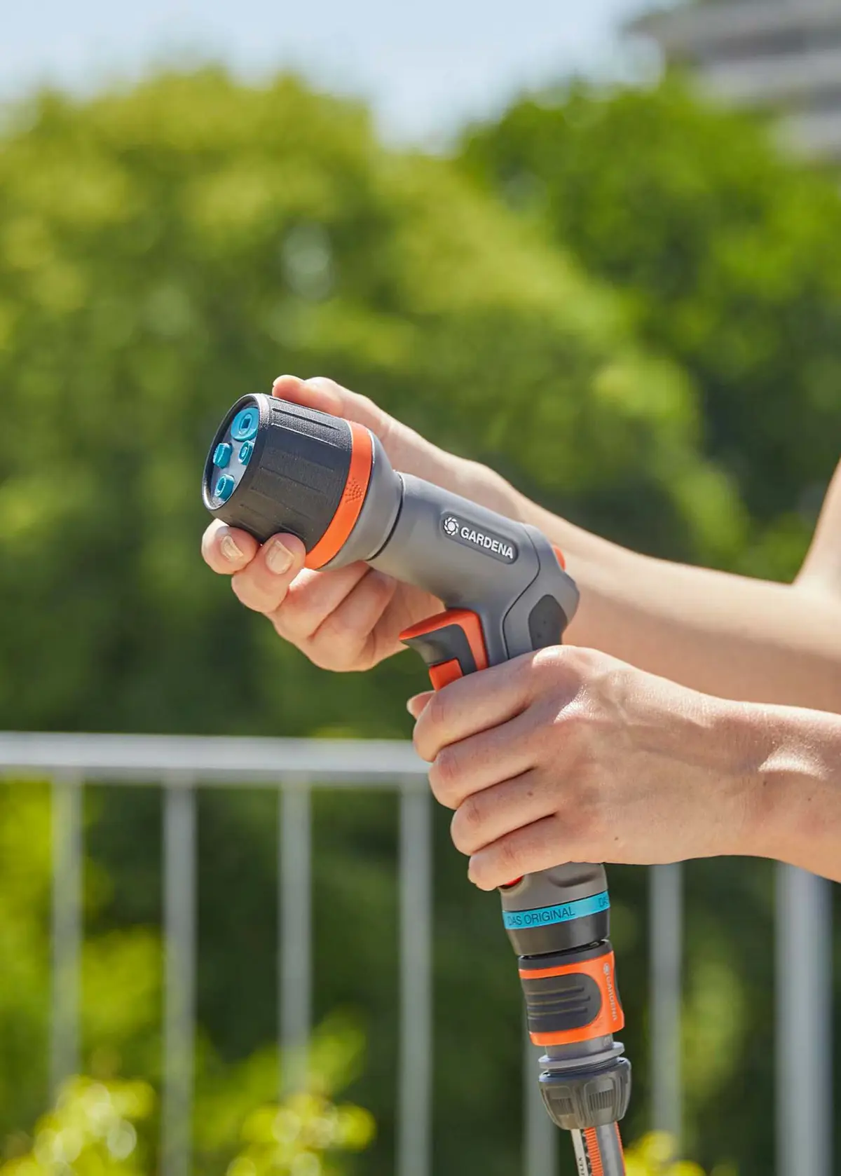 A photo of Comfort Cleaning Nozzle Ecopulse