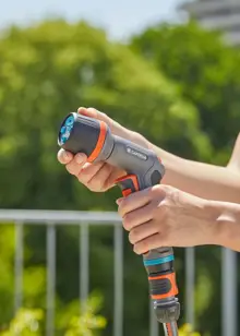 Comfort Cleaning Nozzle Ecopulse