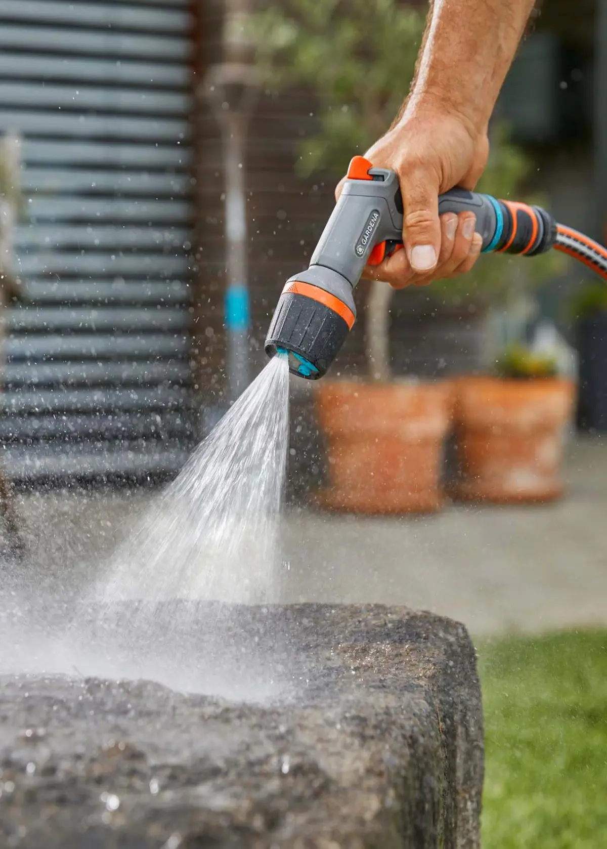 A photo of Comfort Cleaning Nozzle Ecopulse