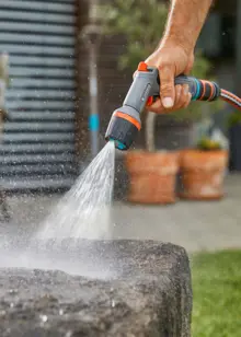 Comfort Cleaning Nozzle Ecopulse
