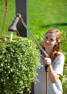 Comfort Hanging Basket Spray Lance