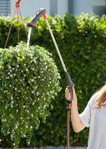 Comfort Hanging Basket Spray Lance
