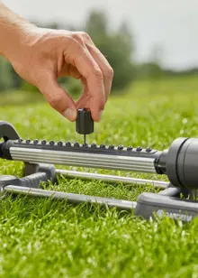 Oscillating Sprinkler Aqua L