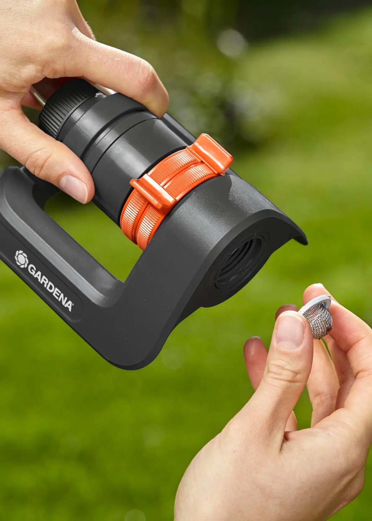 A photo of Oscillating Sprinkler Aqua L