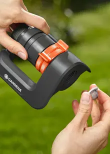 Oscillating Sprinkler Aqua L