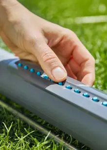 Oscillating Sprinkler AquaZoom M
