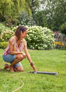 Oscillating Sprinkler AquaZoom M