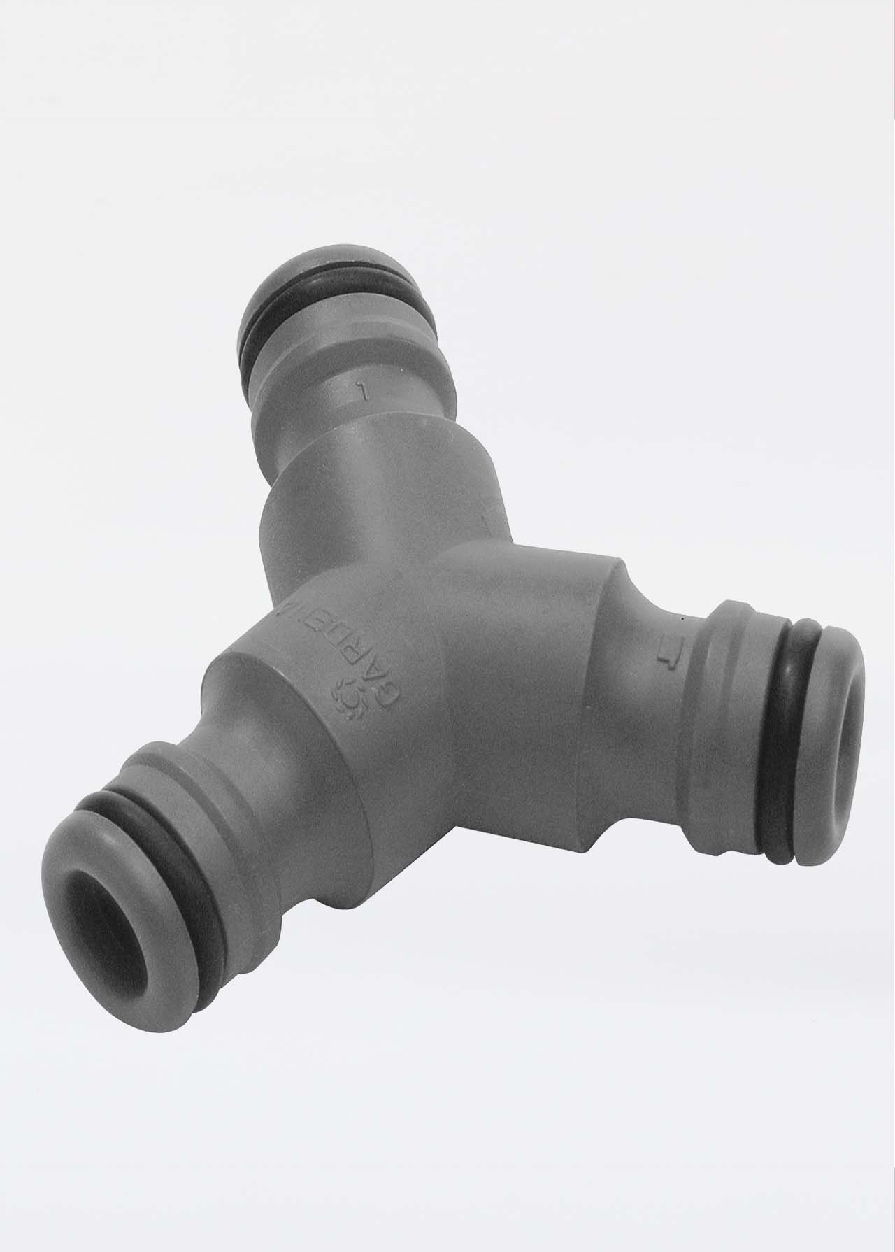 Y-Coupling For Hose