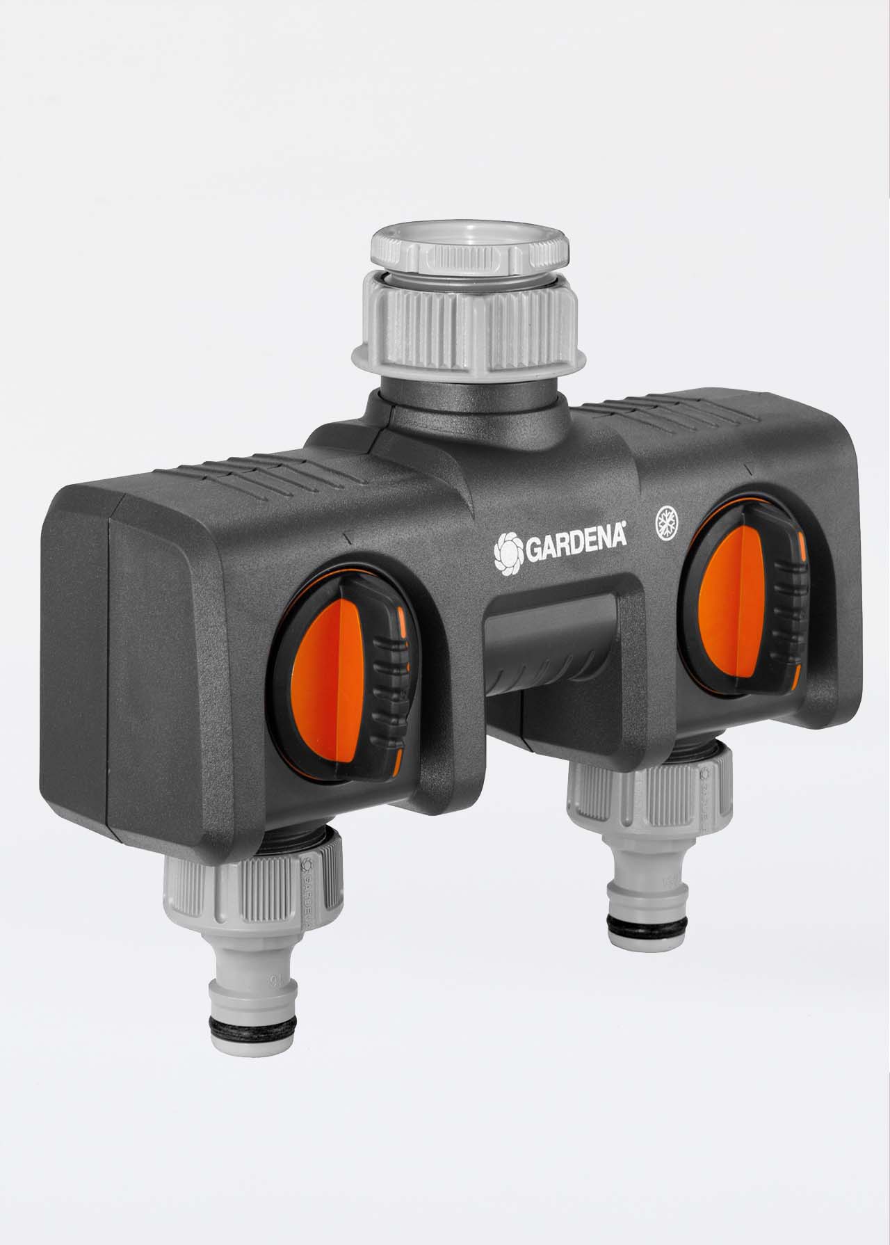 Twin-Tap Connector