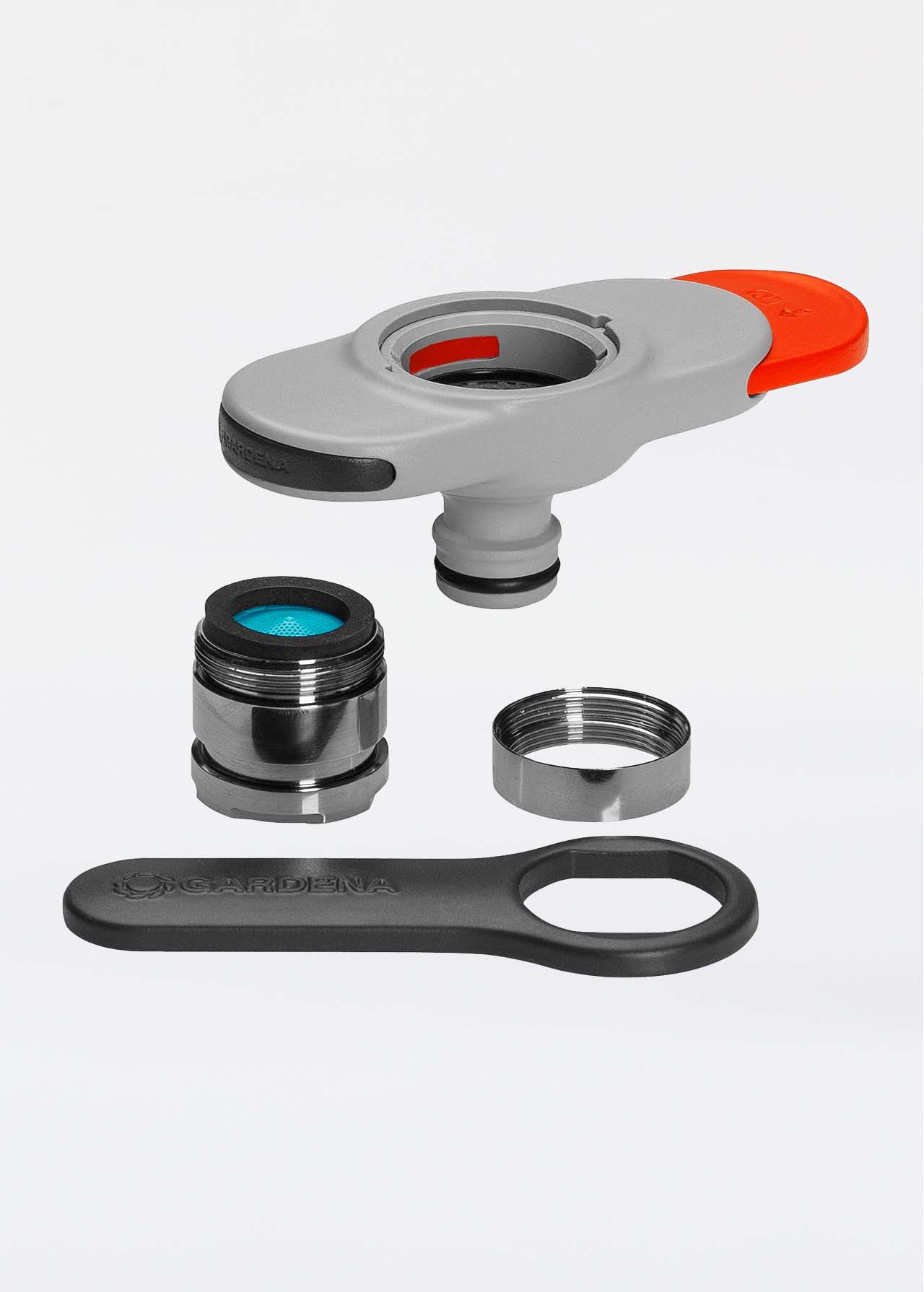 Tap Connector For Indoor Taps