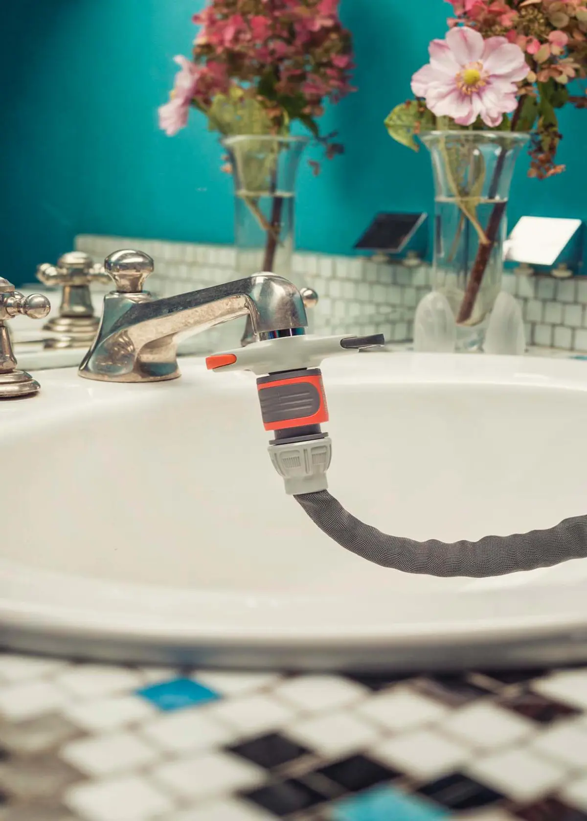 A photo of Tap Connector For Indoor Taps