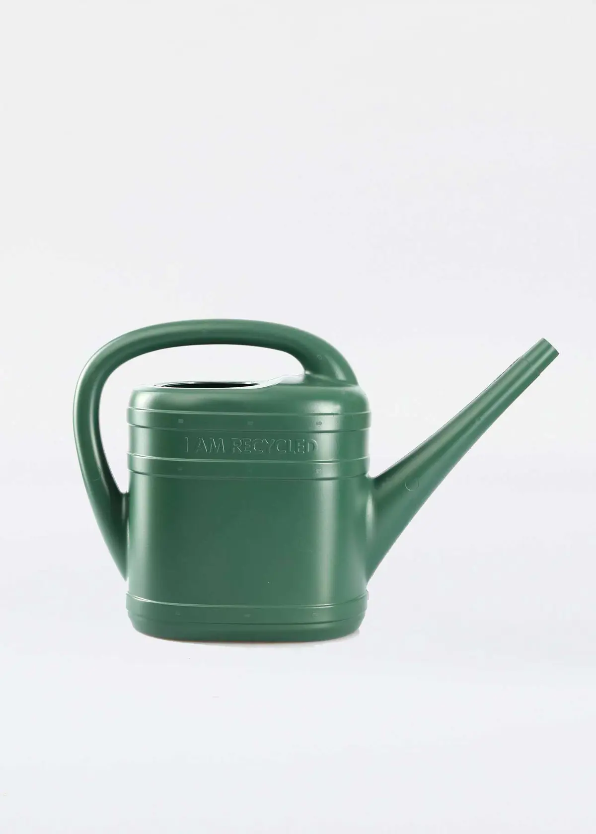 A photo of Dobbies Watering Can 10L Green