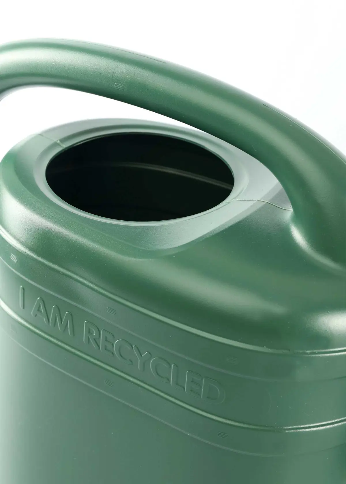 A photo of Dobbies Watering Can 10L Green
