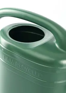Dobbies Watering Can 10L Green