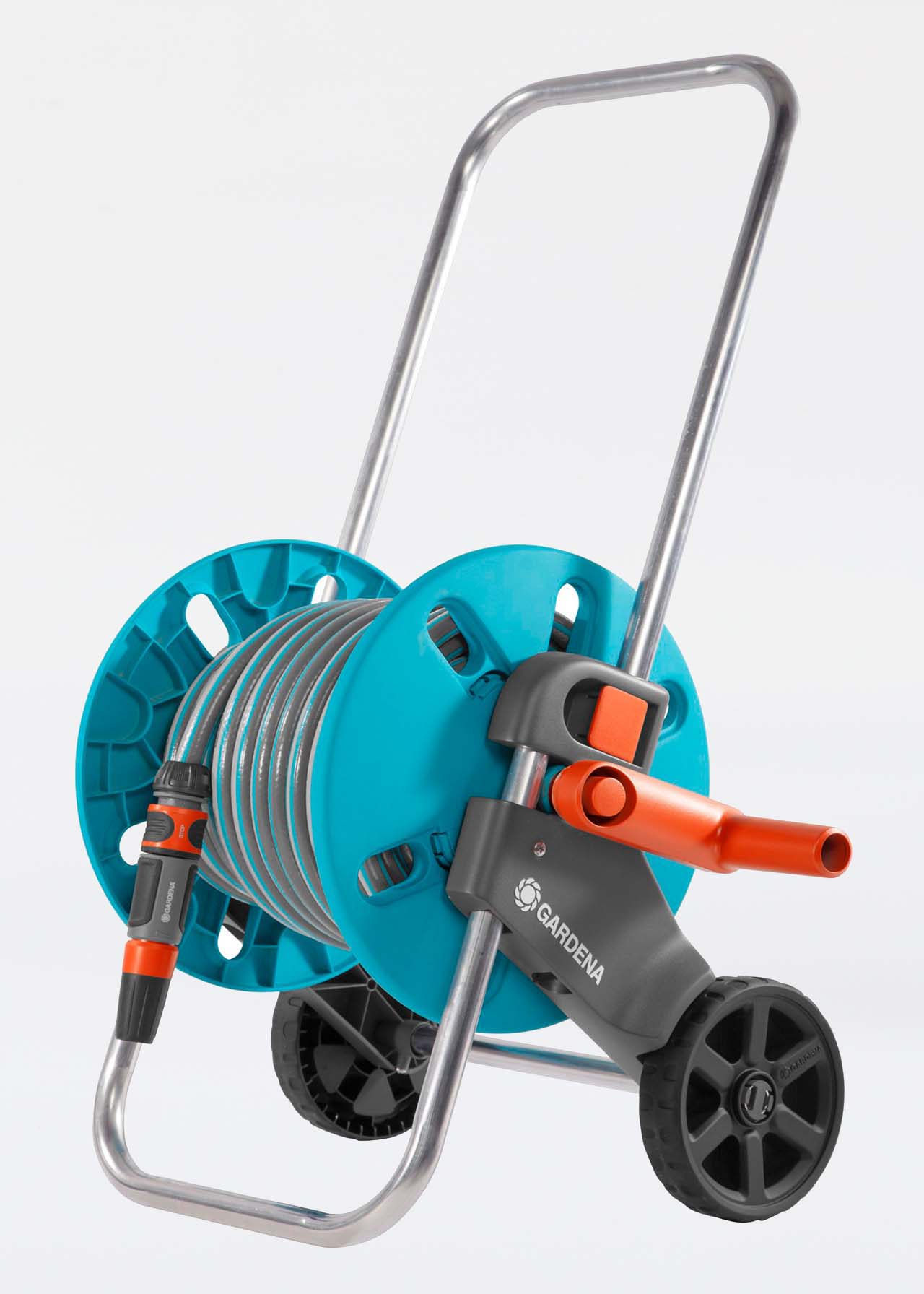 30m Hose Trolley CleverRoll Set