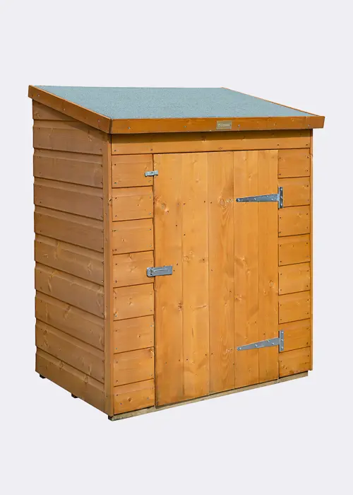 A photo of Shiplap Wooden Patio Store